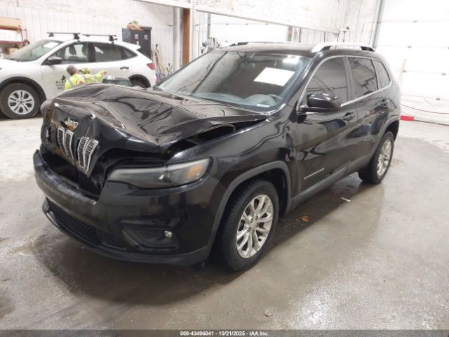 Jeep Cherokee Latitude Fwd Image 14