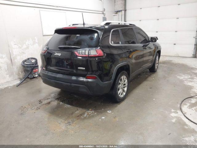 Jeep Cherokee Latitude Fwd Image 5