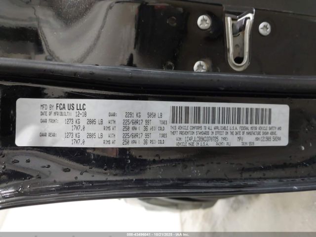 Jeep Cherokee Latitude Fwd Image 3