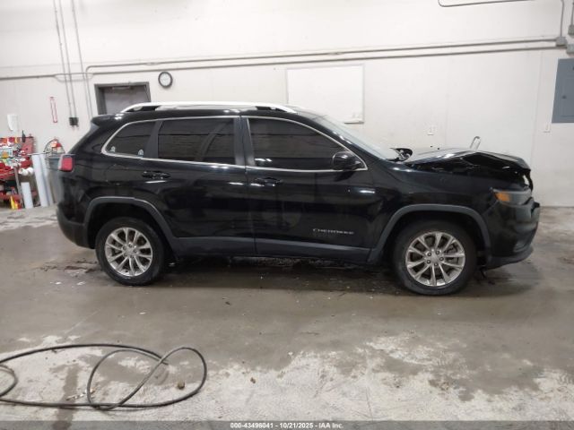 Jeep Cherokee Latitude Fwd Image 6