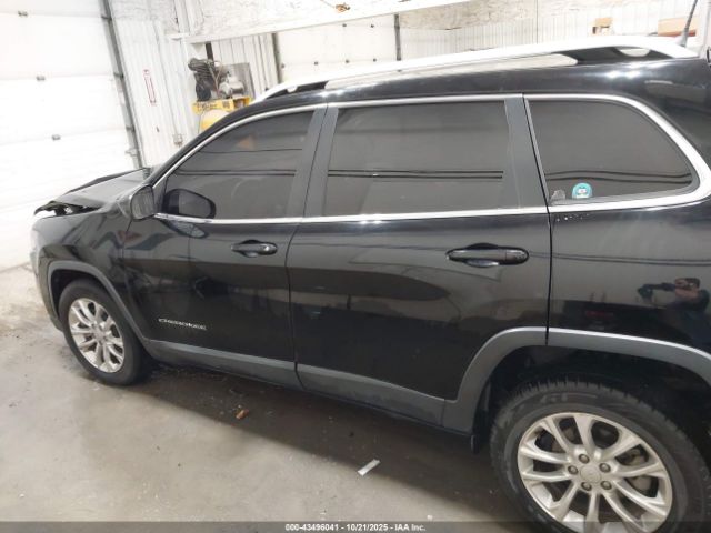 Jeep Cherokee Latitude Fwd Image 11