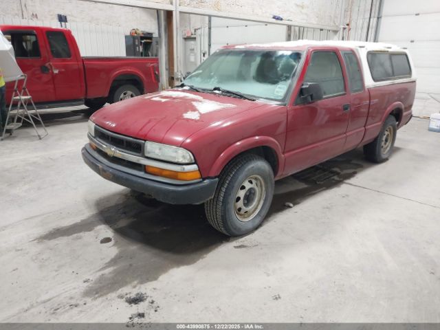 Chevrolet S-10 Image 11