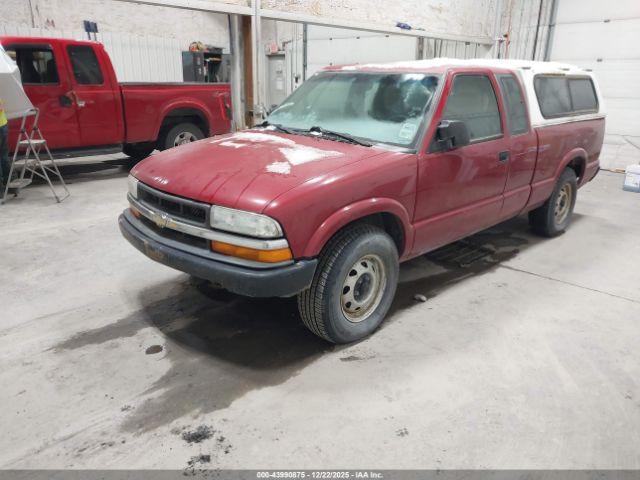 Chevrolet S-10 Image 11