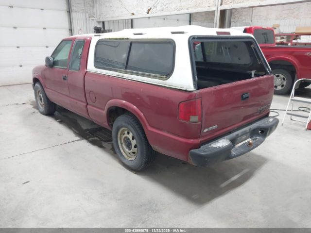 Chevrolet S-10 Image 9