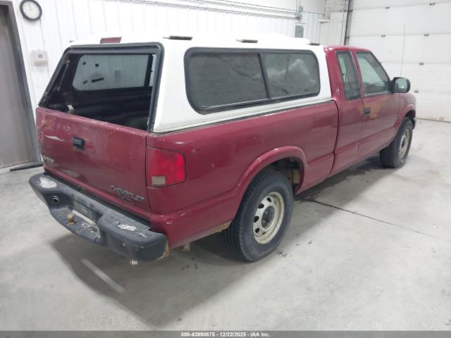Chevrolet S-10 Image 7