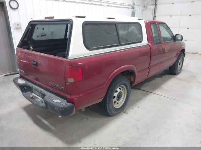 Chevrolet S-10 Image 7