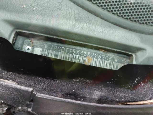 Chevrolet S-10 Image 5