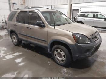  Salvage Honda CR-V