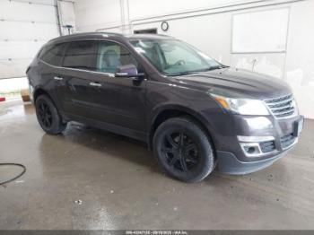  Salvage Chevrolet Traverse
