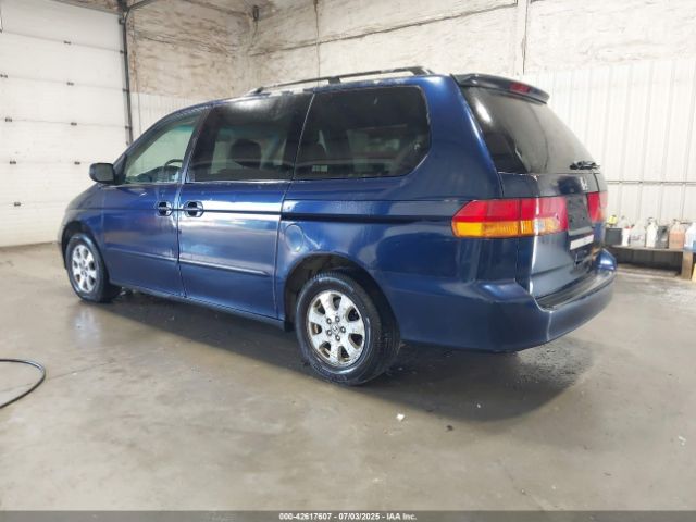 Honda Odyssey Ex-l Image 3