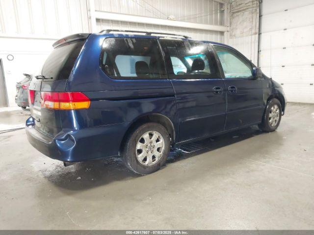 Honda Odyssey Ex-l Image 2