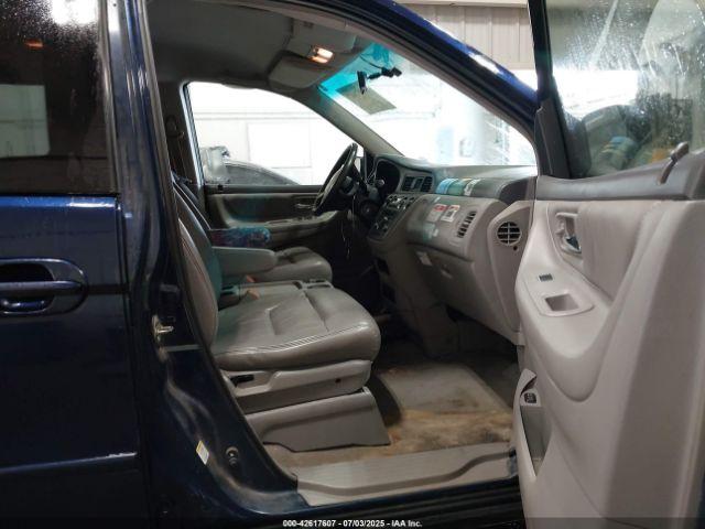 Honda Odyssey Ex-l Image 5
