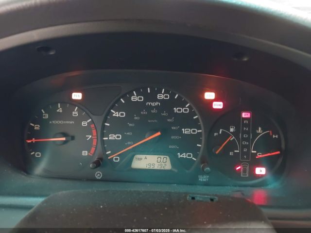 Honda Odyssey Ex-l Image 7