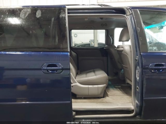 Honda Odyssey Ex-l Image 4