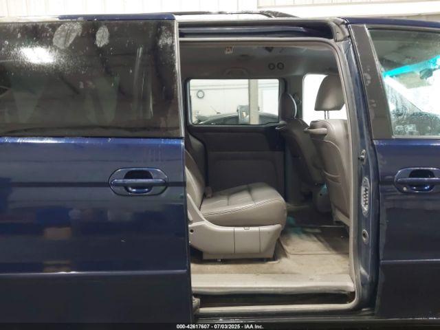 Honda Odyssey Ex-l Image 4