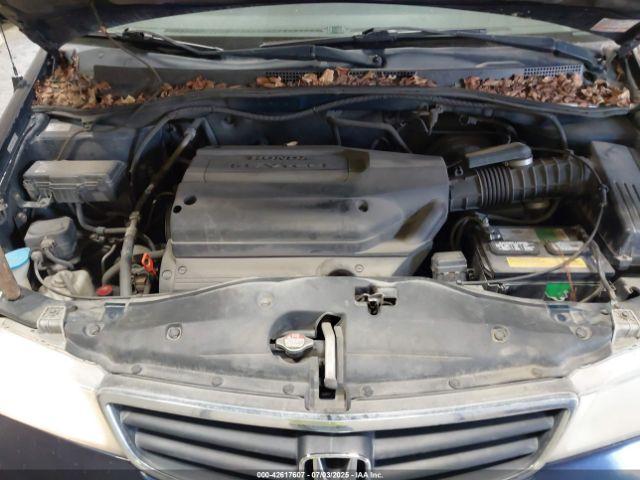 Honda Odyssey Ex-l Image 6