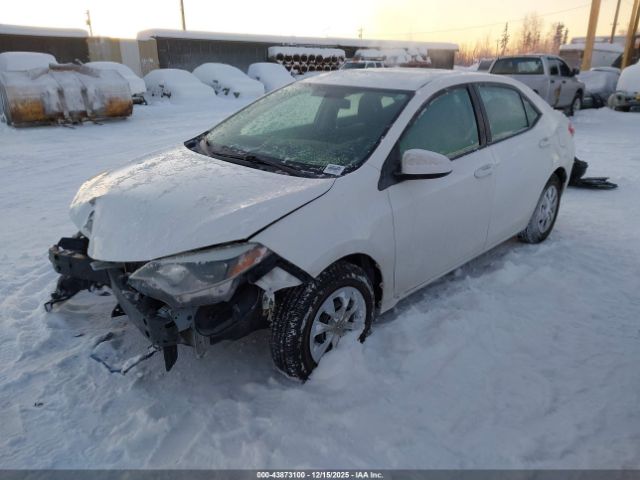 Toyota Corolla L Image 2