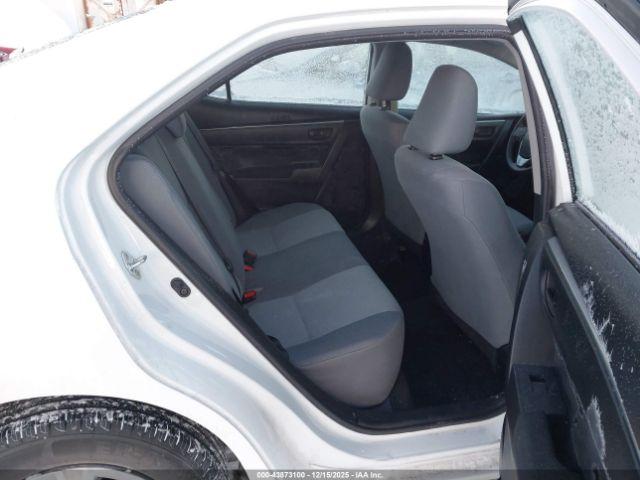 Toyota Corolla L Image 15