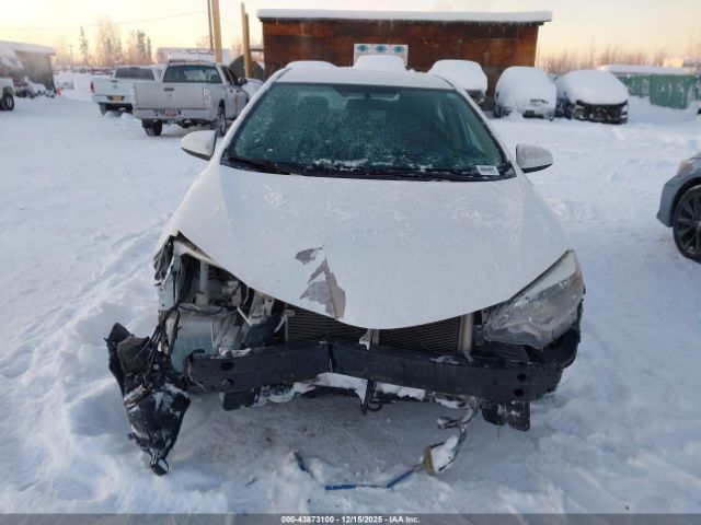 Toyota Corolla L Image 10