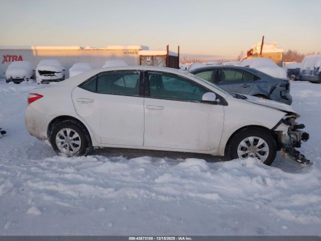 Toyota Corolla L Image 4