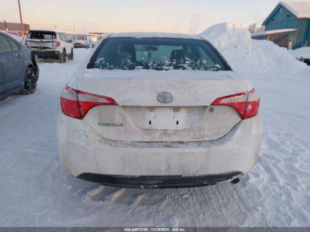 Toyota Corolla L Image 16